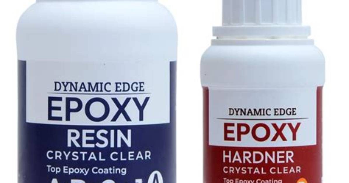 Is Epoxy Hard to Work With