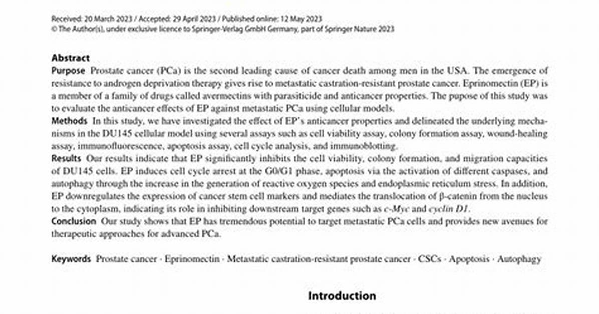 Is Eprinomectin the Same as Ivermectin?