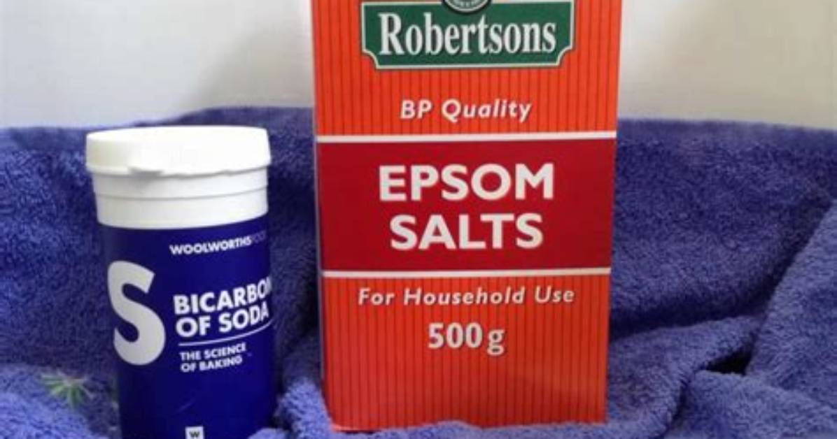 Is Epsom Salt Safe