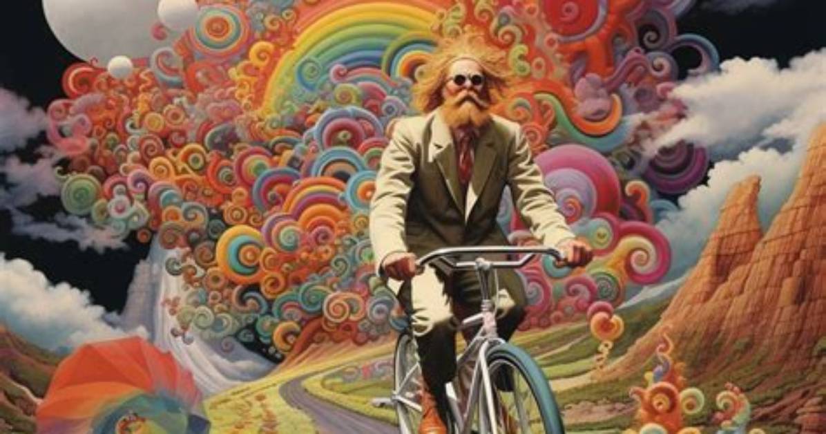 Is Ergot a Psychedelic