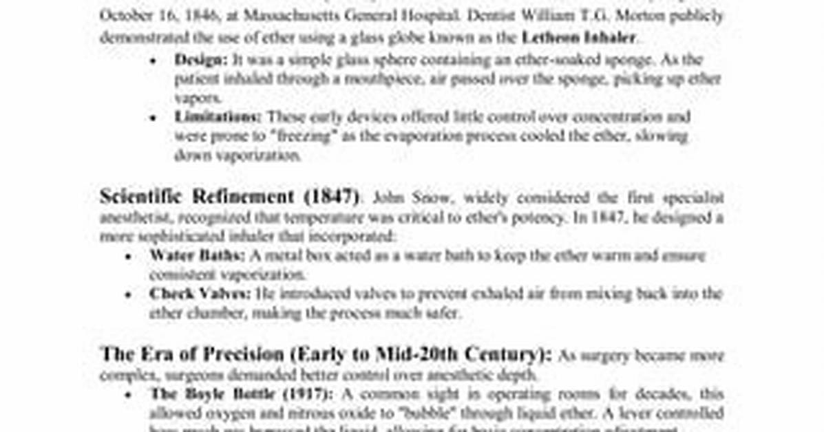 Is Ether Still Used Today?