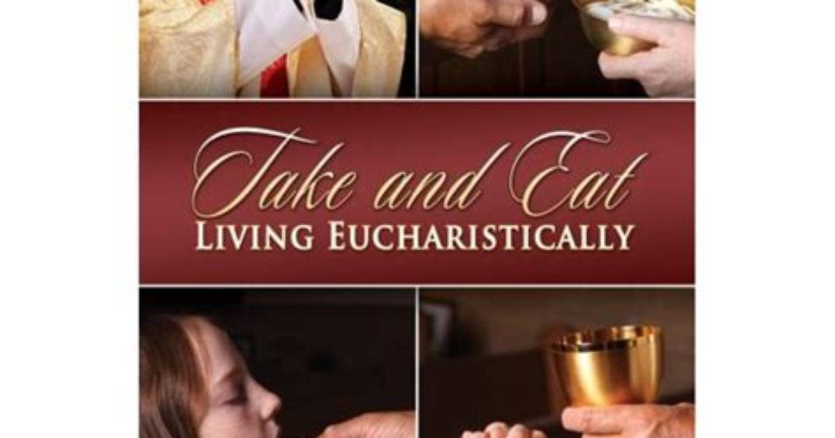 Is Eucharistically a Word?