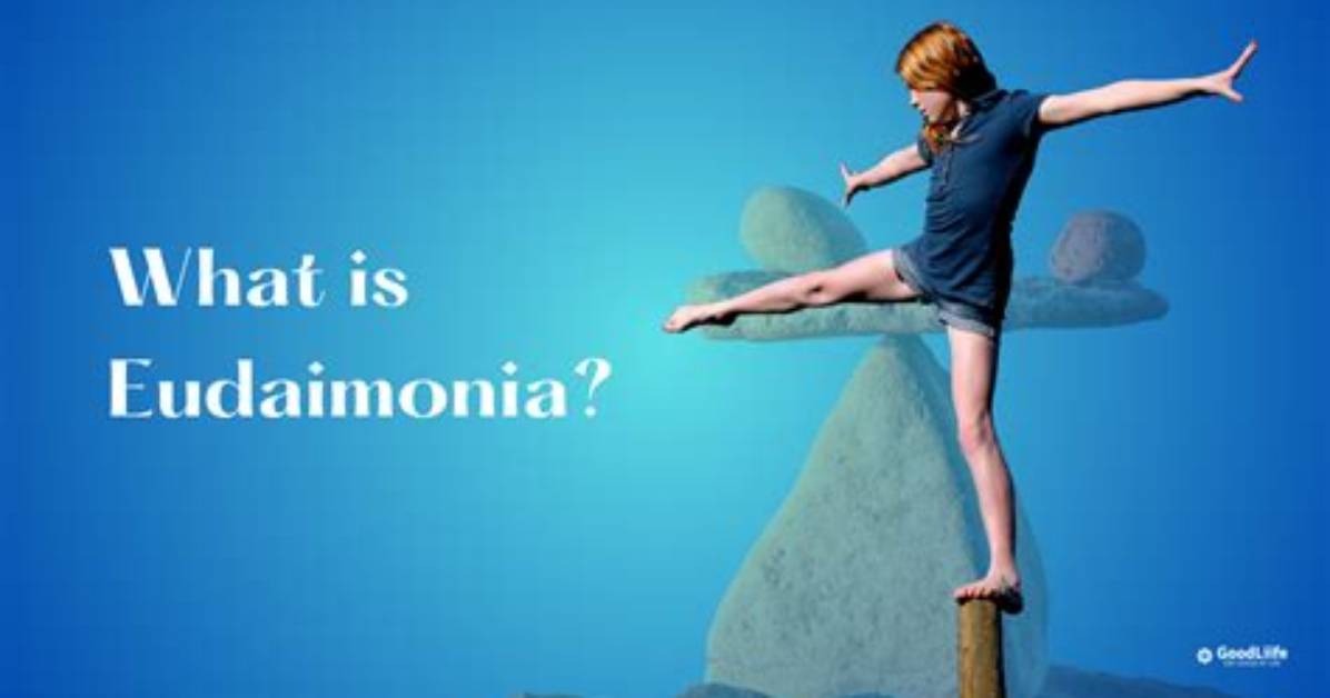 Is Eudaimonia and Emotion?