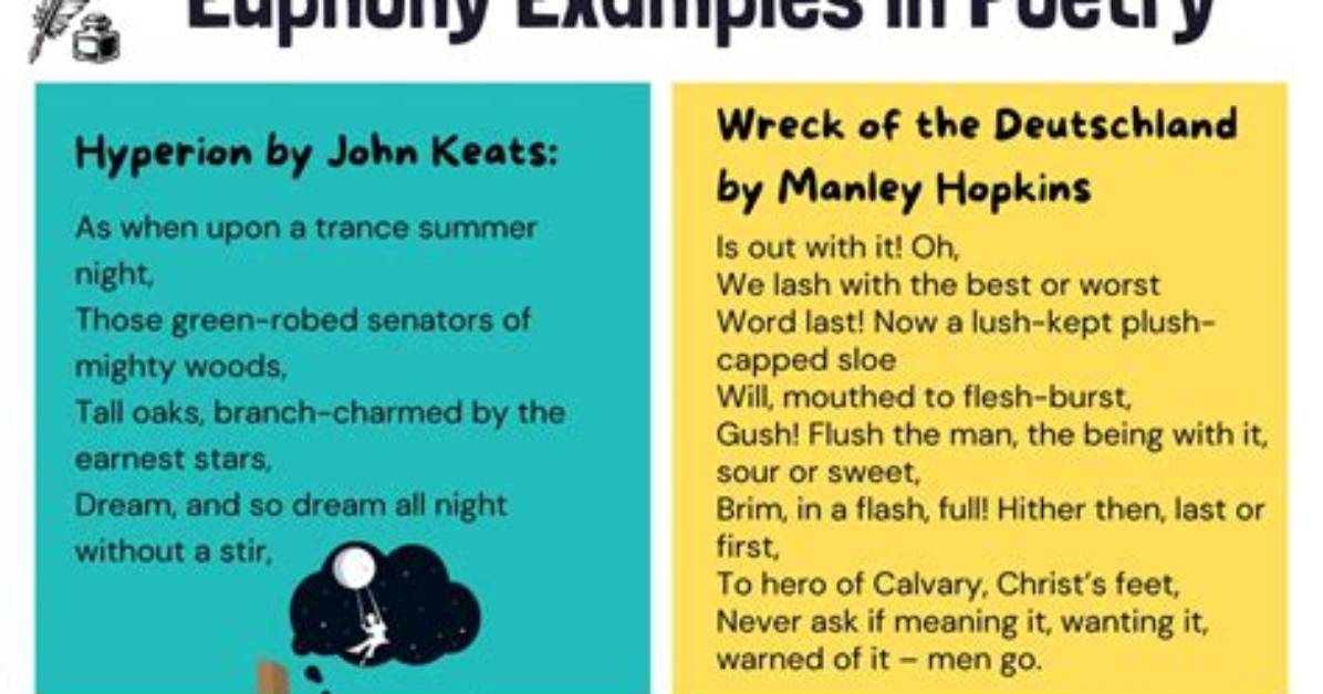 Is Euphony a Euphemism?