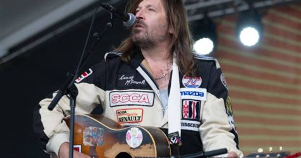 Is Evan Dando Sober