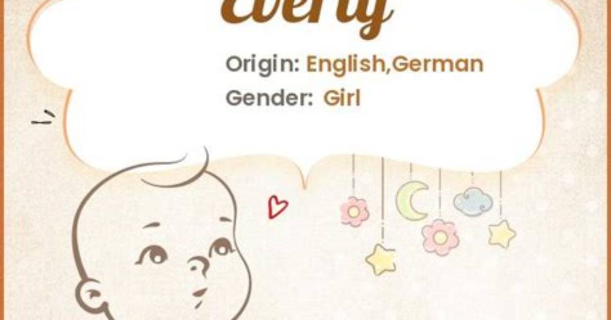 Is Everly a Boy Name