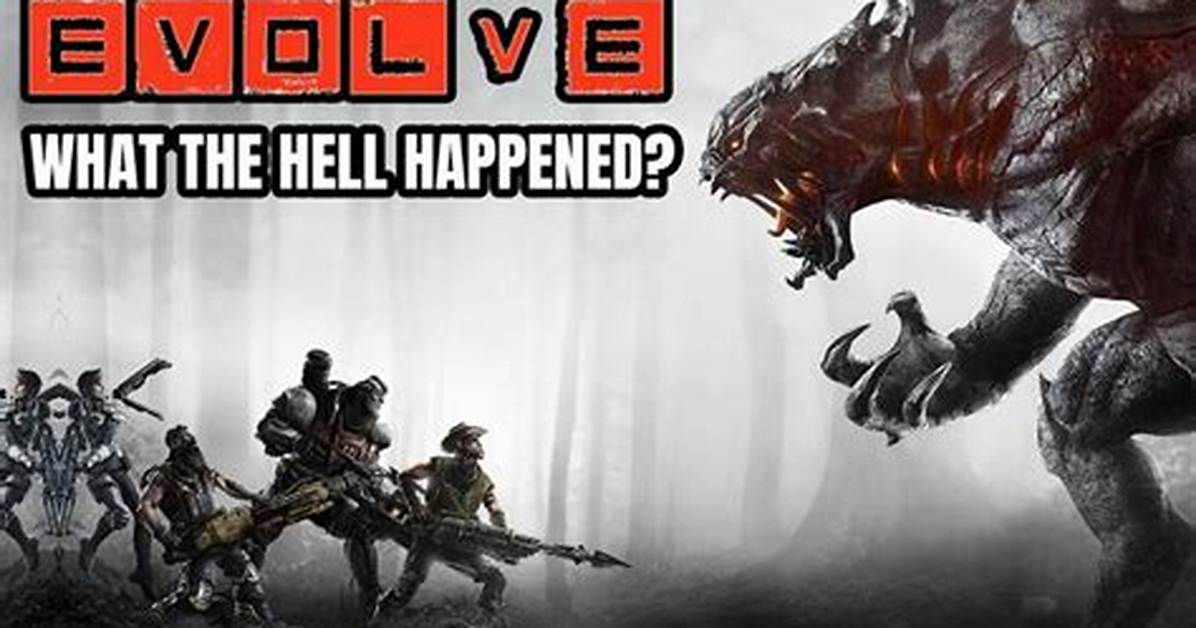 Is Evolve Still Playable