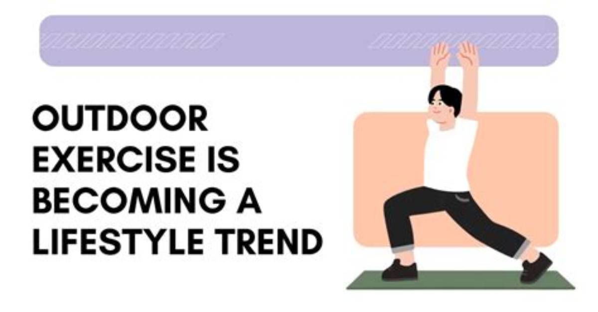Is Exercise Becoming More Popular