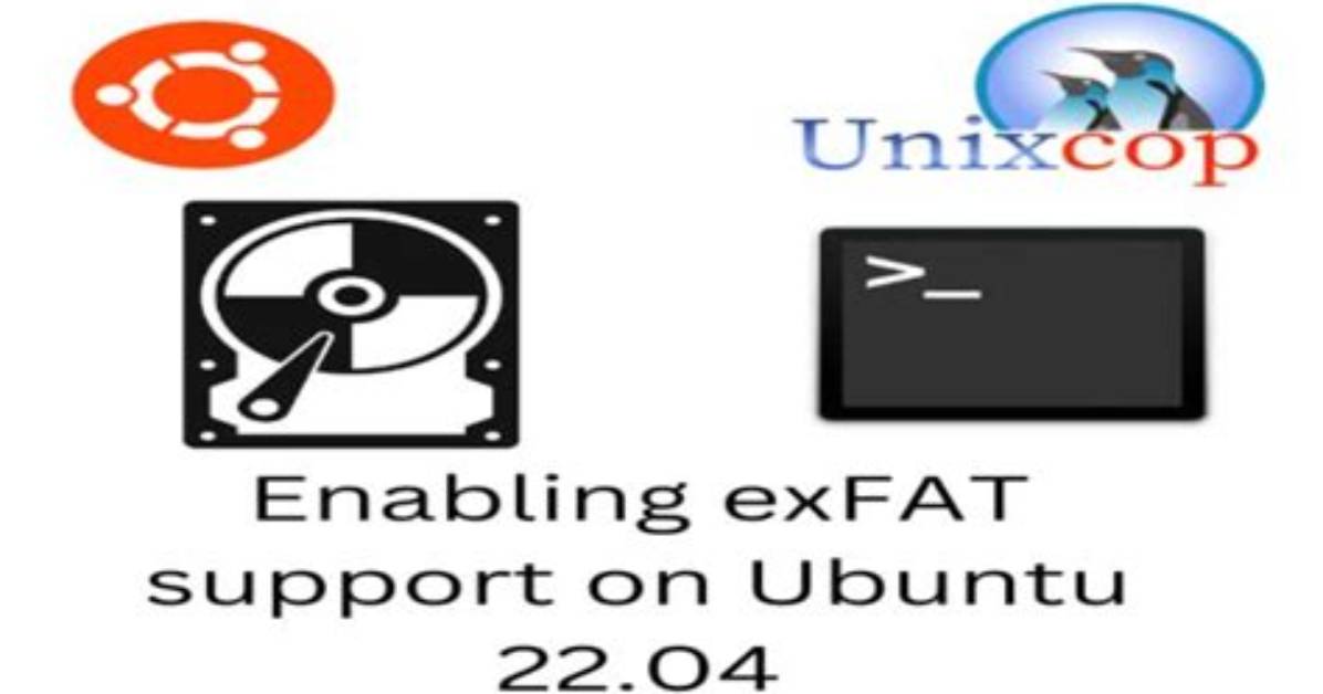 Is exFAT Compatible with Ubuntu?