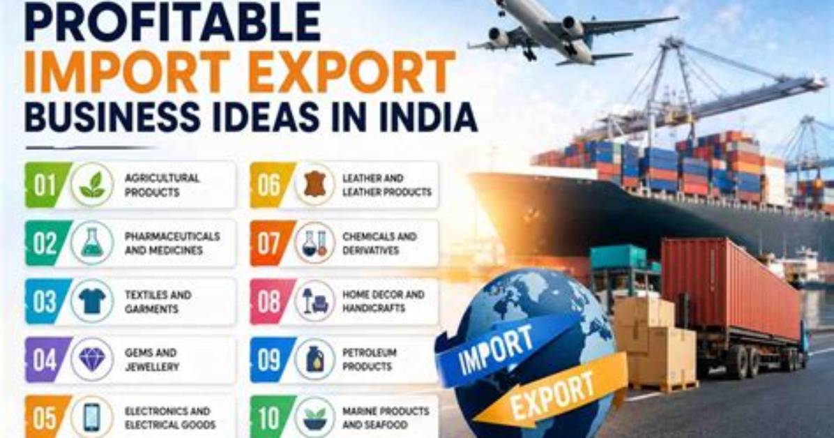 Is Export Import Business Profitable?