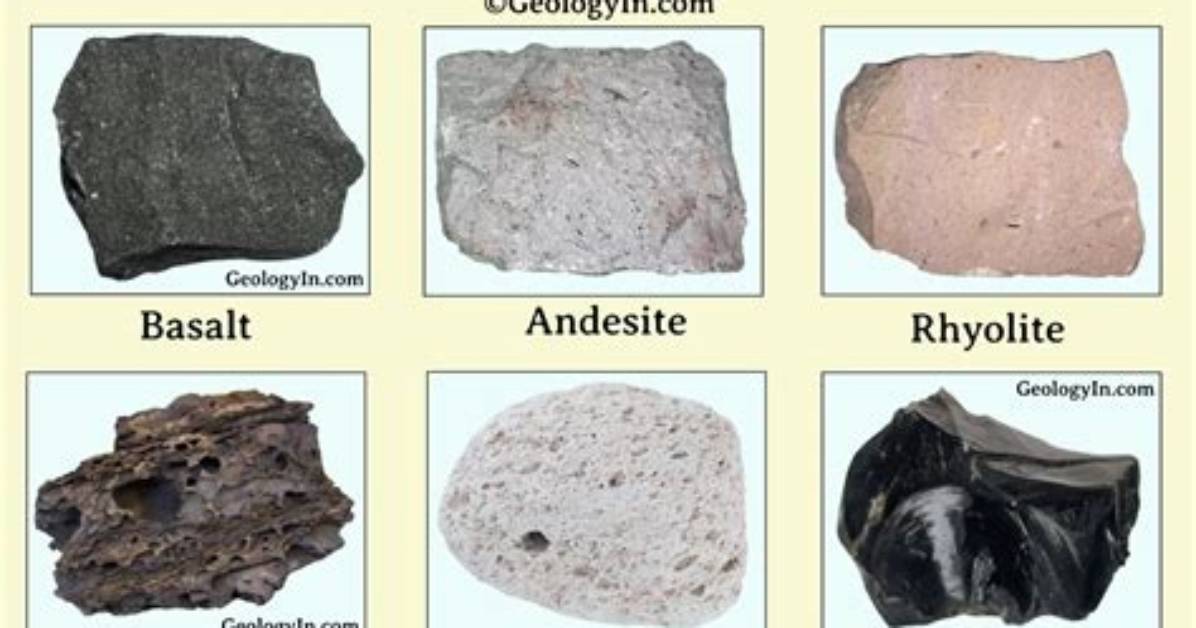 Is Extrusive an Igneous Rock?