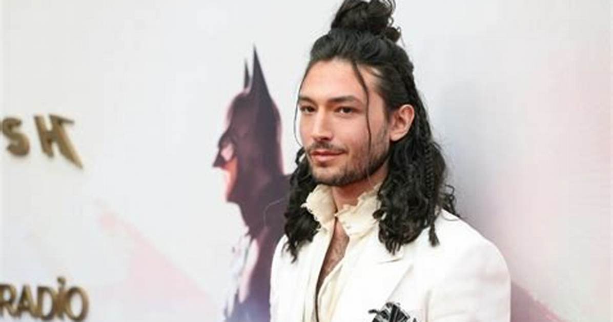 Is Ezra Miller a Pedophile? the Truth Exposed!