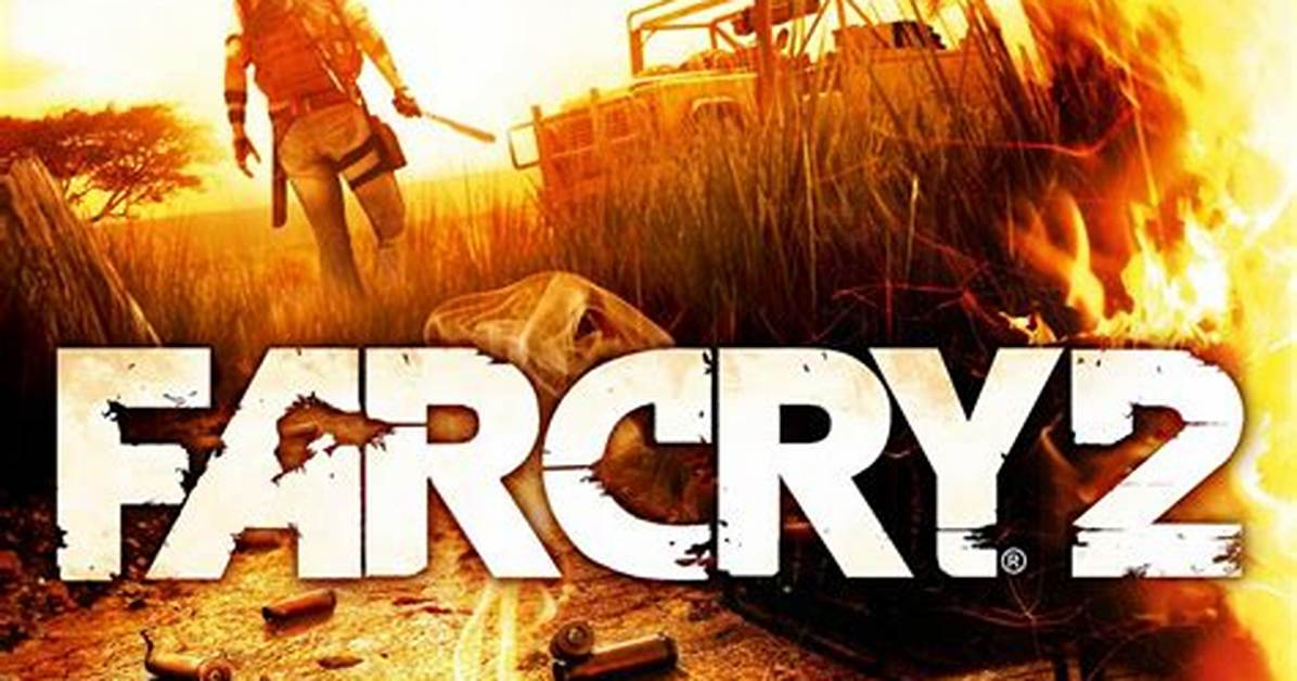 Is Far Cry 2 Fun?