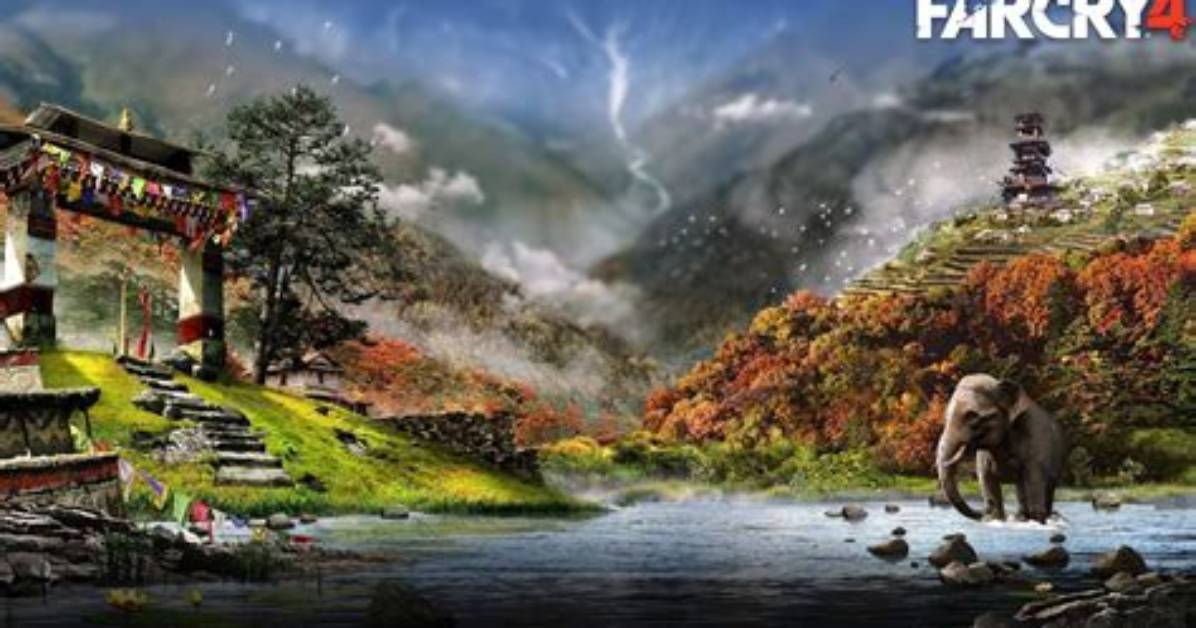 Is Far Cry 4 Based on a True Story?