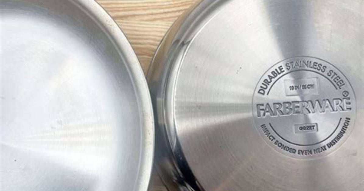 Is Farberware Good Cookware