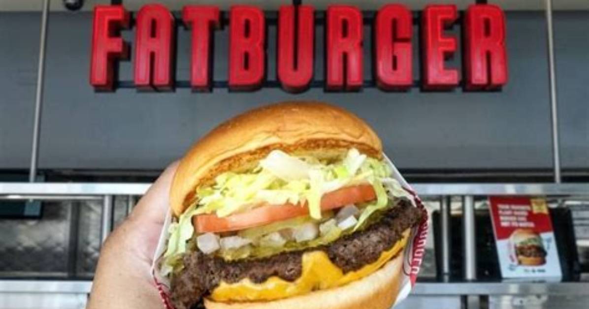 Is Fatburger Halal