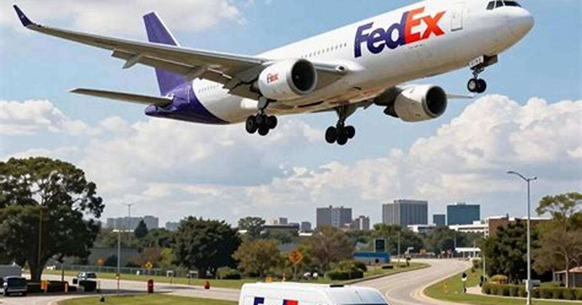 Is Fedex a Freight Forwarder?