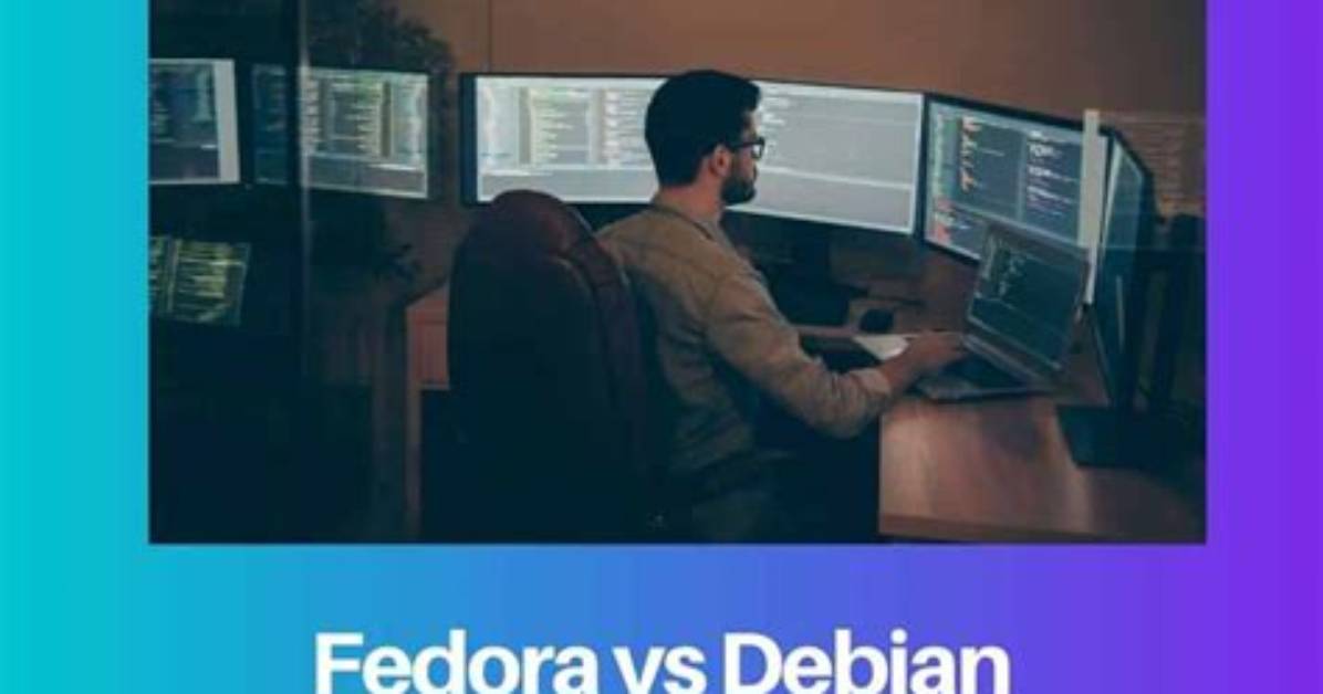 Is Fedora Based on Debian?