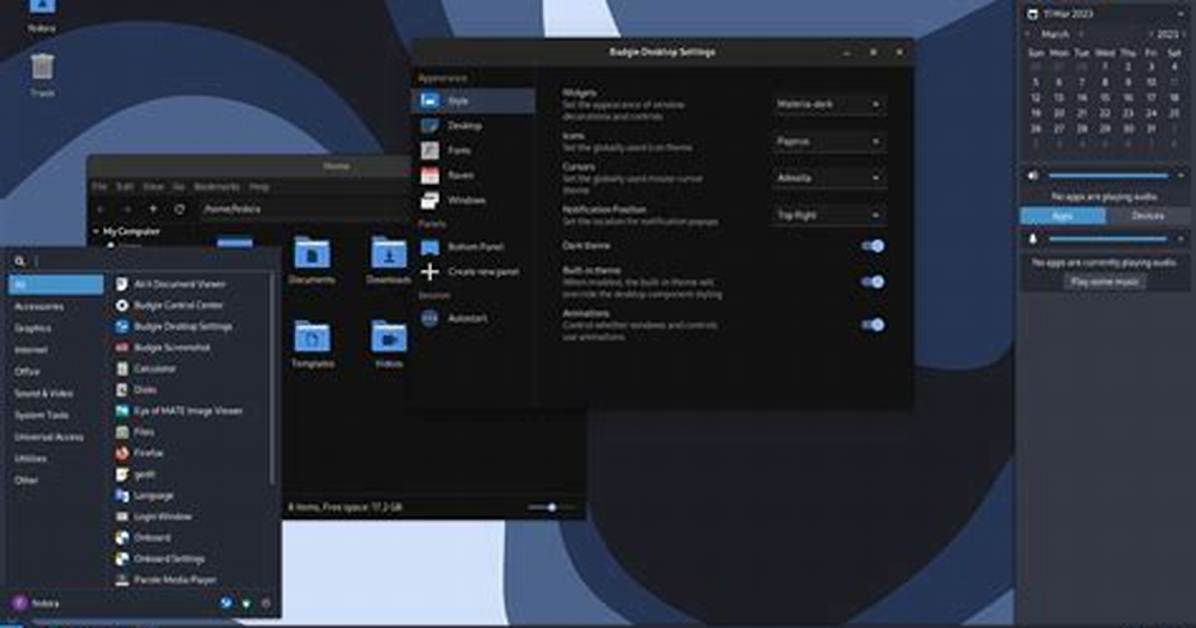 Is Fedora Good for Desktop?