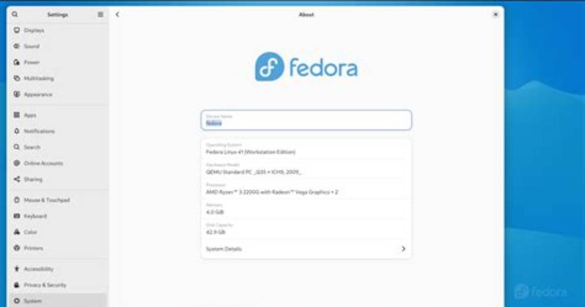 Is Fedora Good for Laptops?