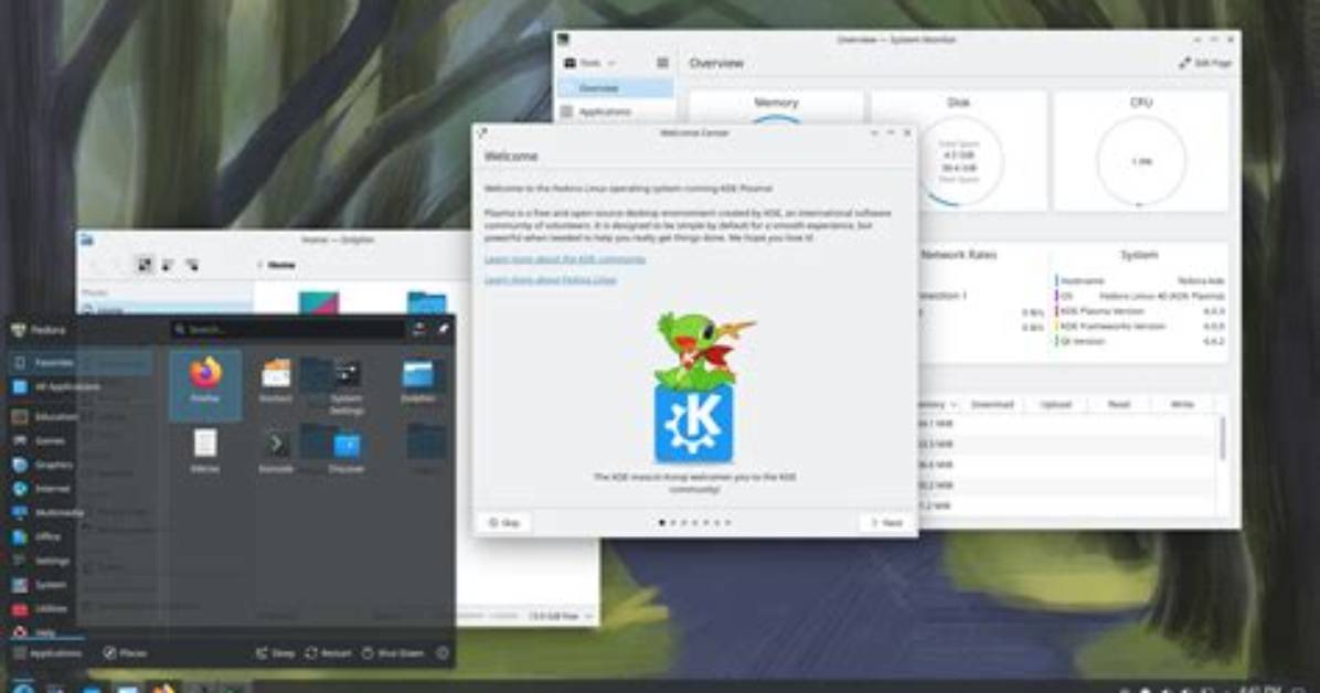 Is Fedora Kde Good?
