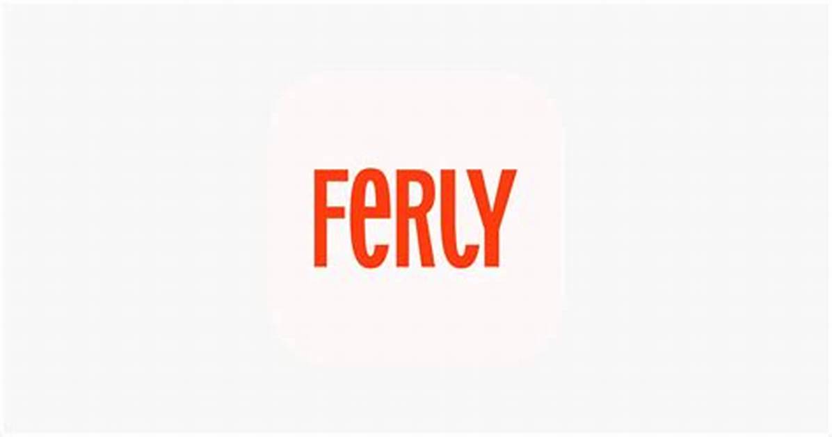 Is Ferly App Free?