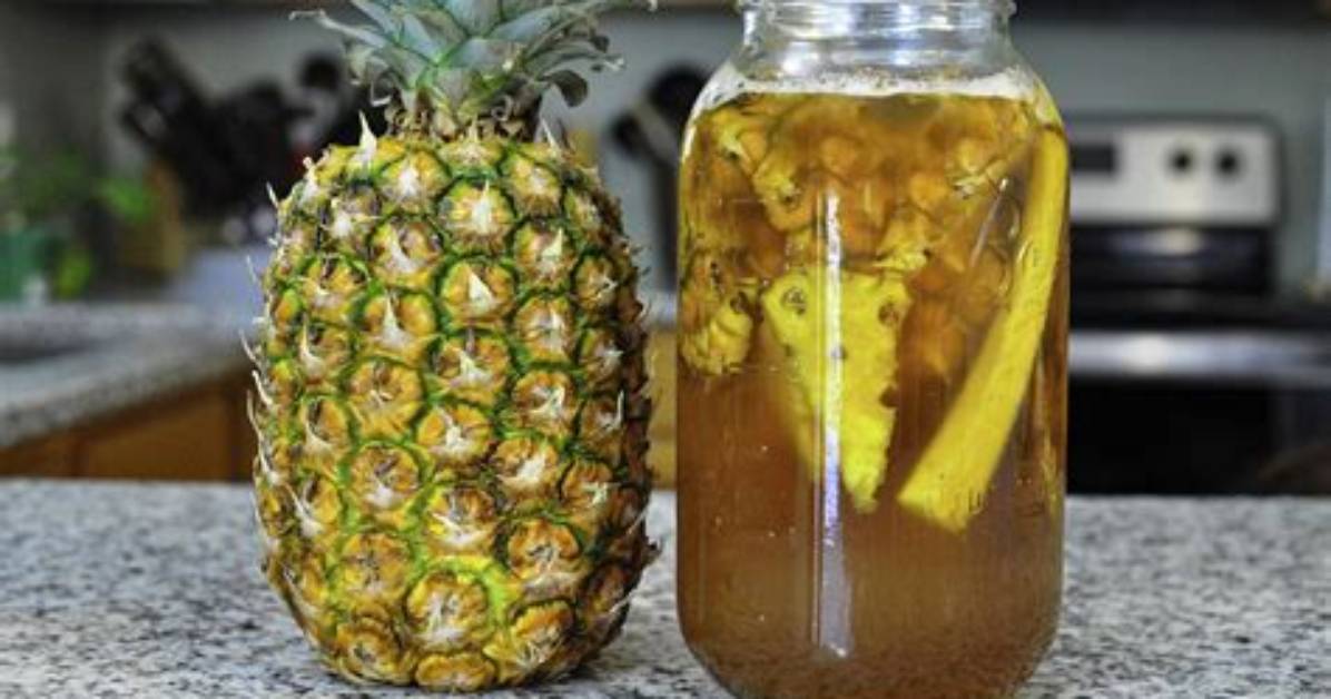 Is Fermented Pineapple Alcohol