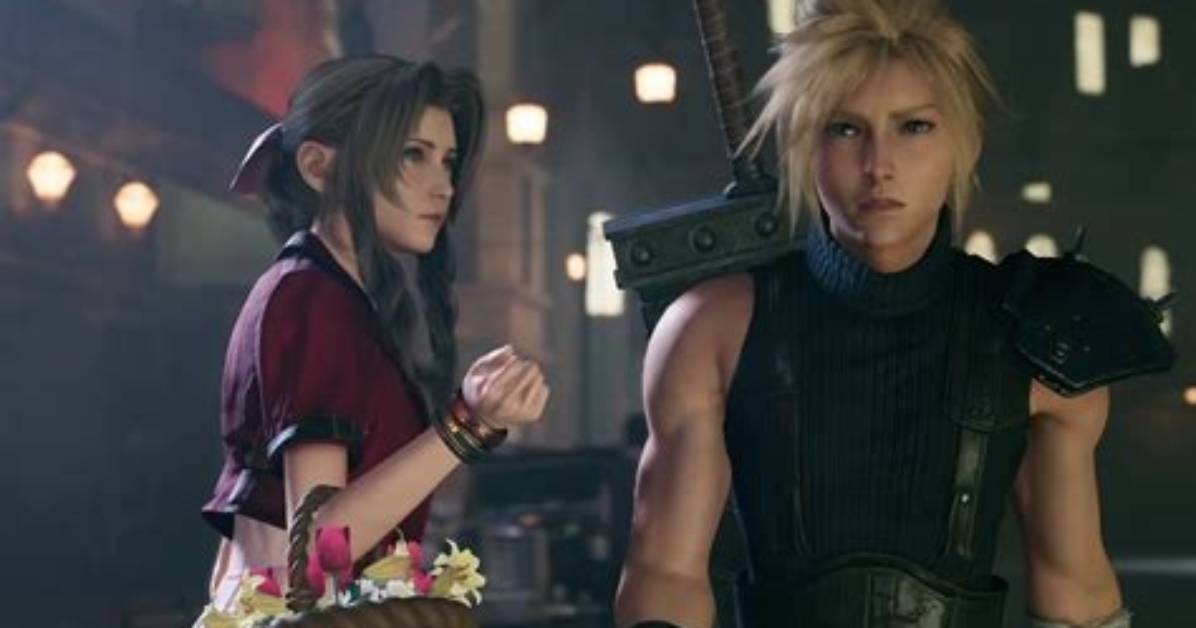 Is Ff7 Remake on Xbox?