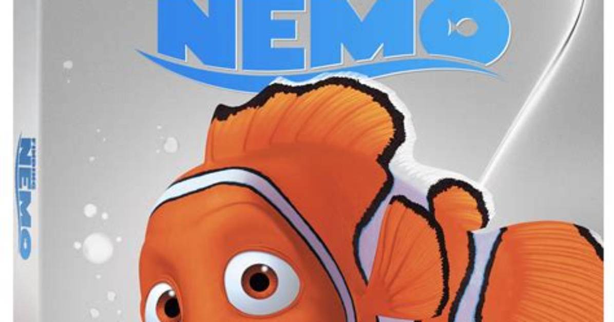 Is Finding Nemo Disney?