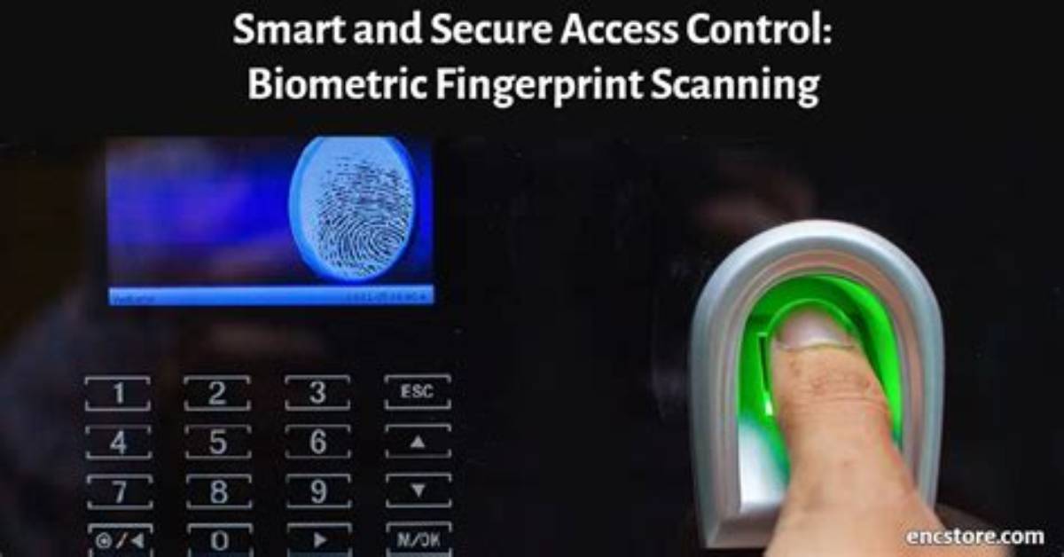 Is Fingerprint Security Secure