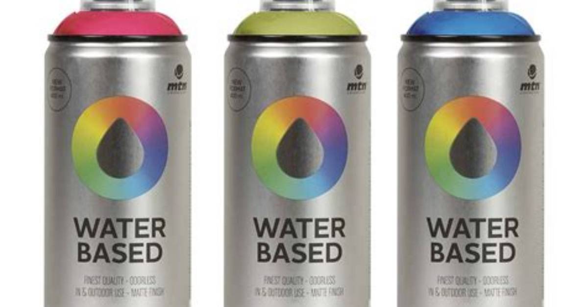Is Flat Paint Water Based