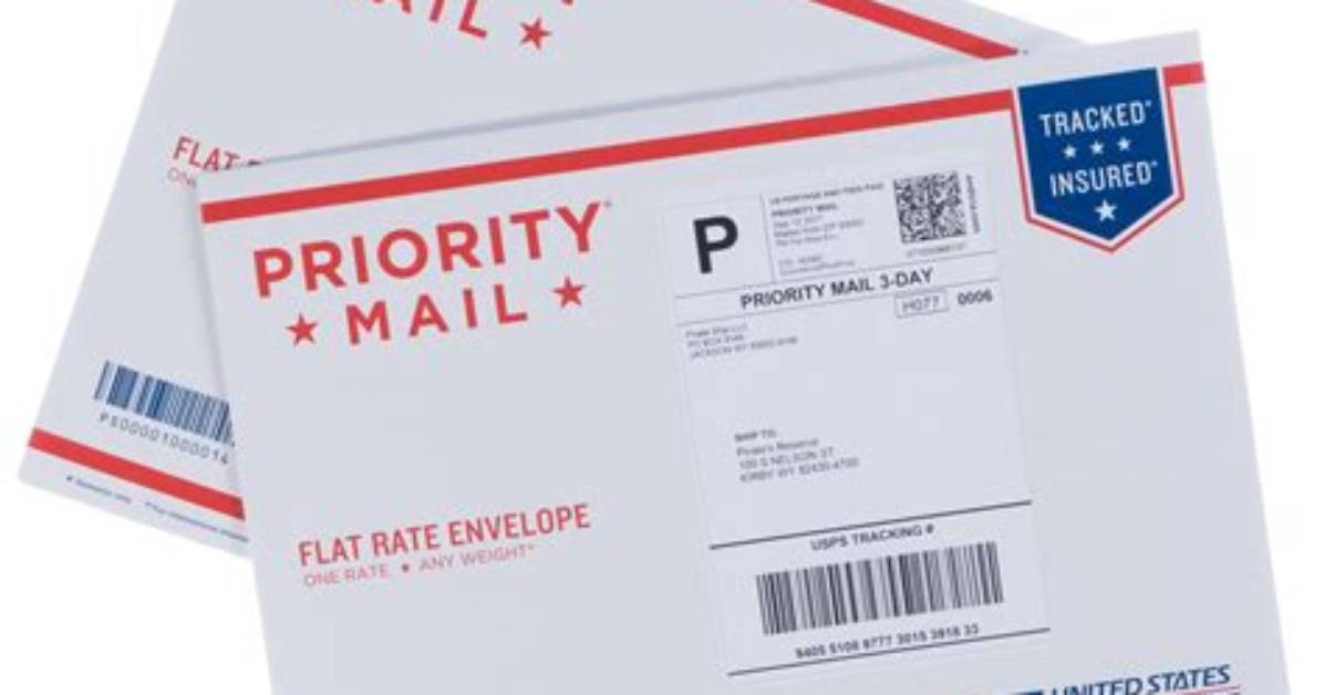Is Flat Rate Priority Mail?