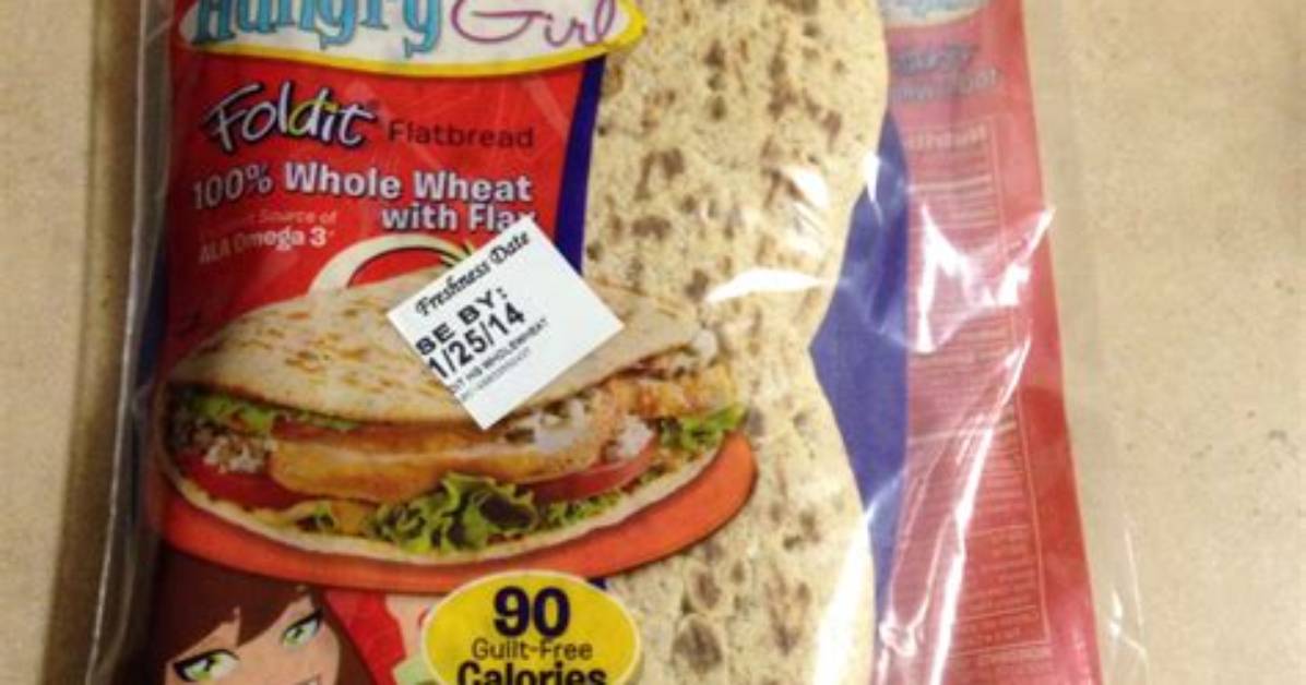 Is Flatout Bread Healthy