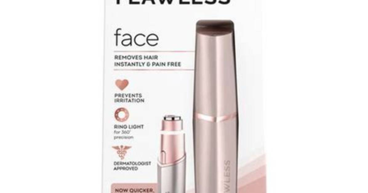 Is Flawless a Razor?