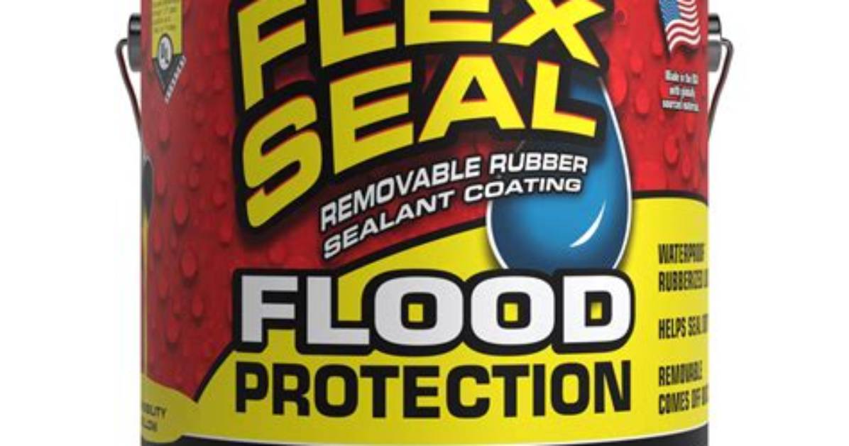 Is Flex Seal Safe