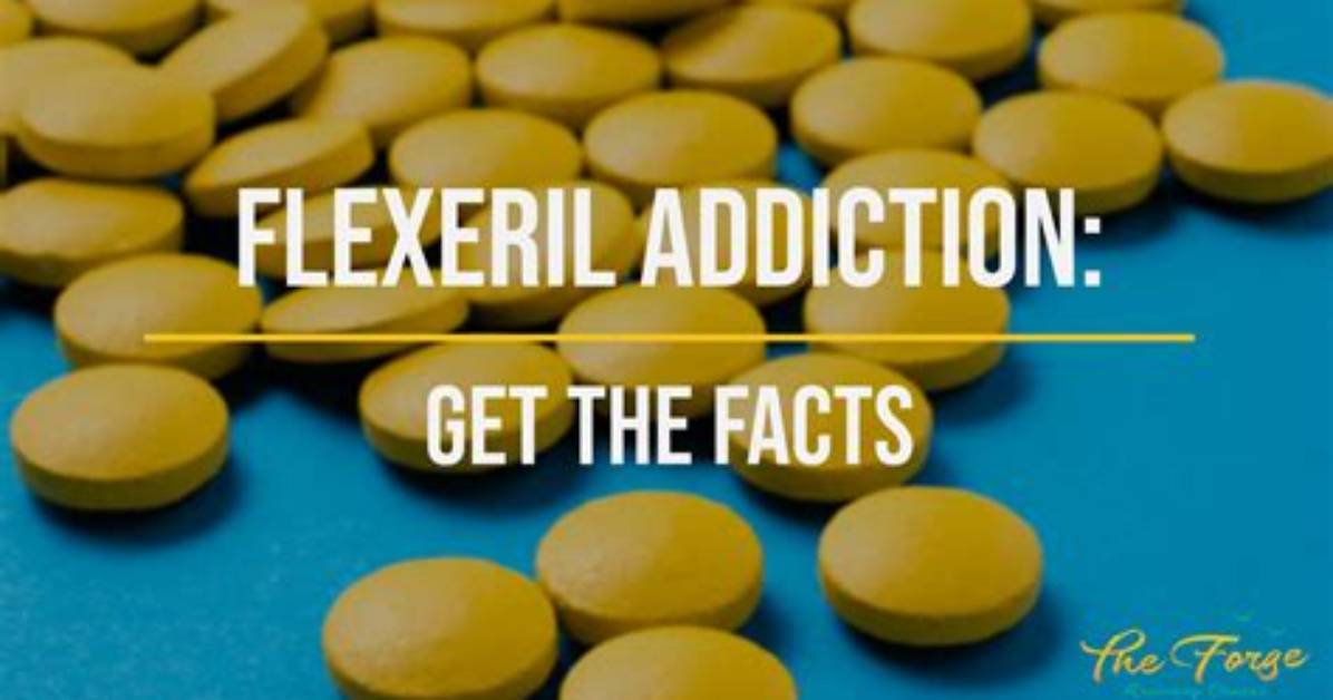 Is Flexeril a Benzo?