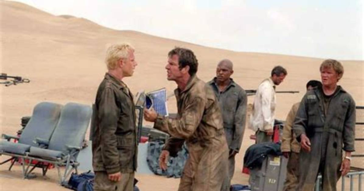 Is Flight of the Phoenix a True Story? Did the Plane Really Fly?