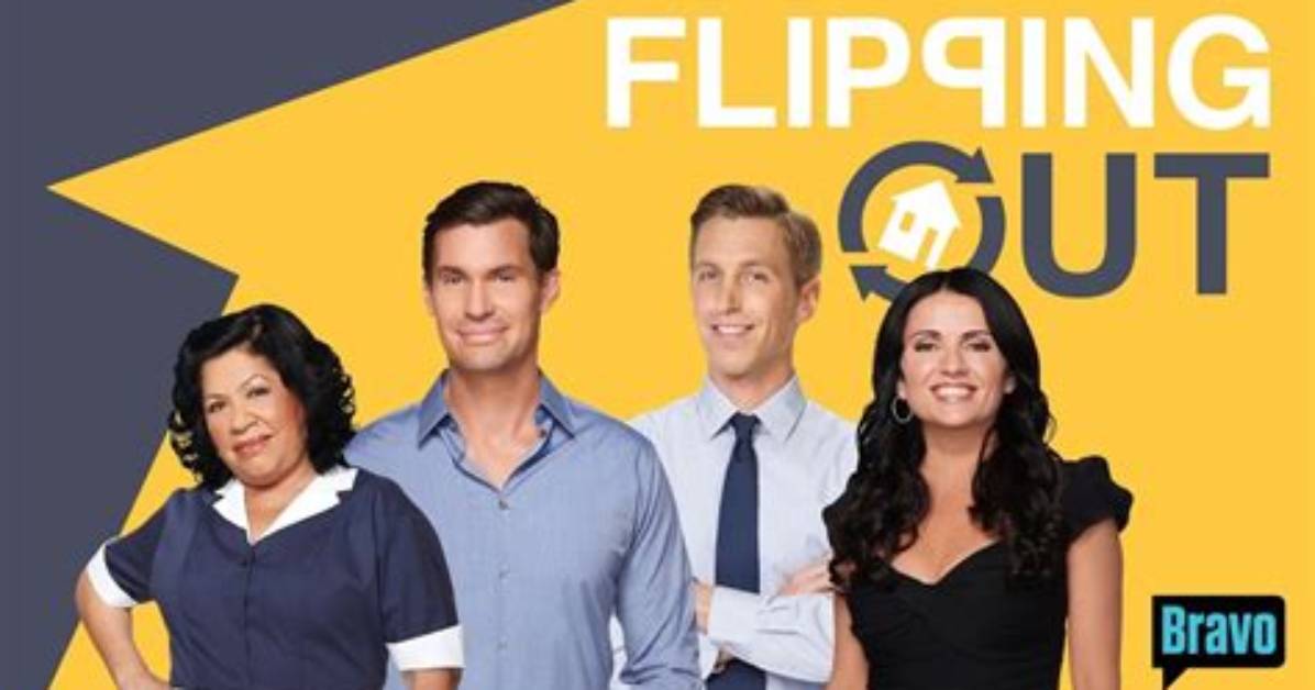 Is Flipping out Canceled