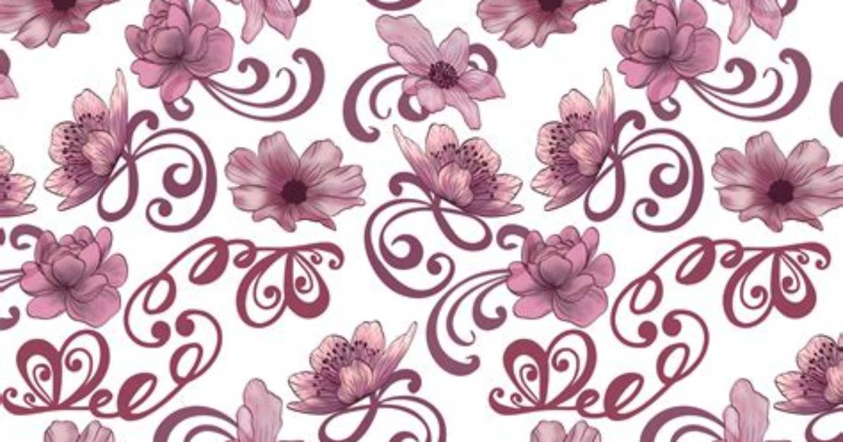 Is Floral a Pattern