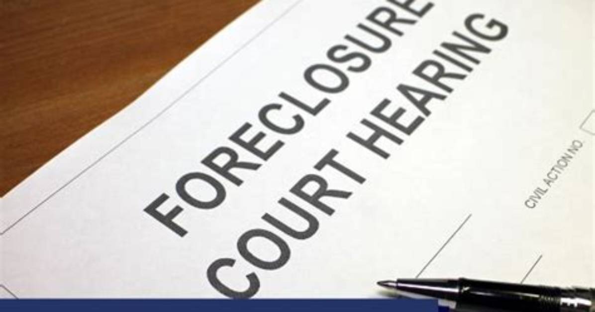 Is Florida a Judicial Foreclosure State?