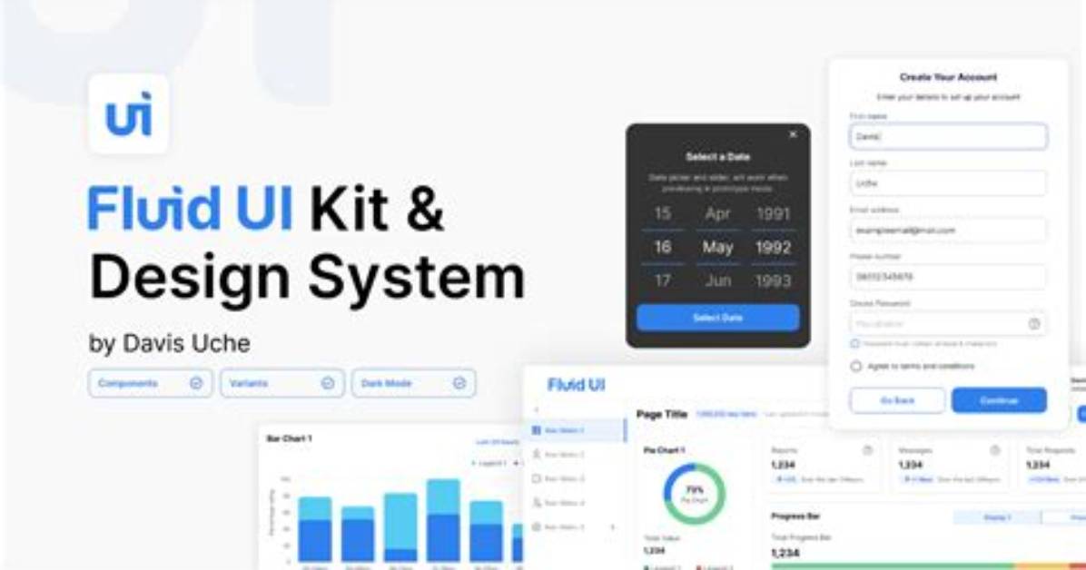 Is Fluid Ui Free