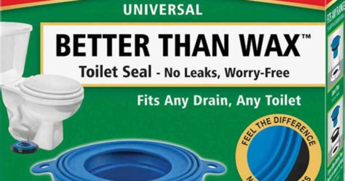Is Fluidmaster Better Than Wax