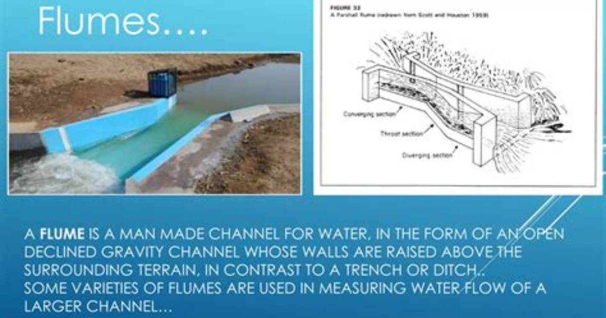 Is Flumes in the Dictionary?