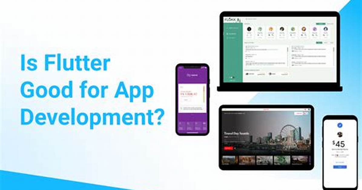 Is Flutter Good for iOS?