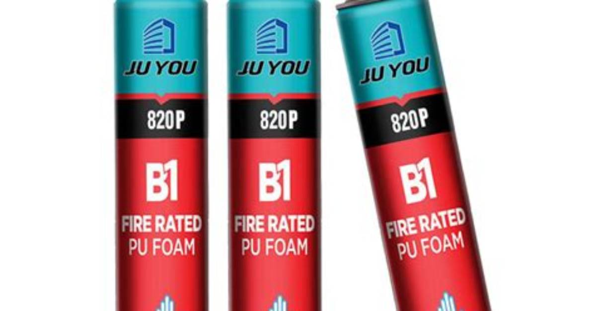Is Foam Fire Resistant
