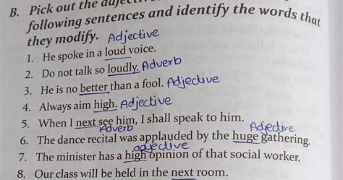 Is Fool an Adjective?