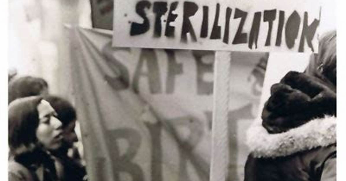 Is Forced Sterilization Eugenics?