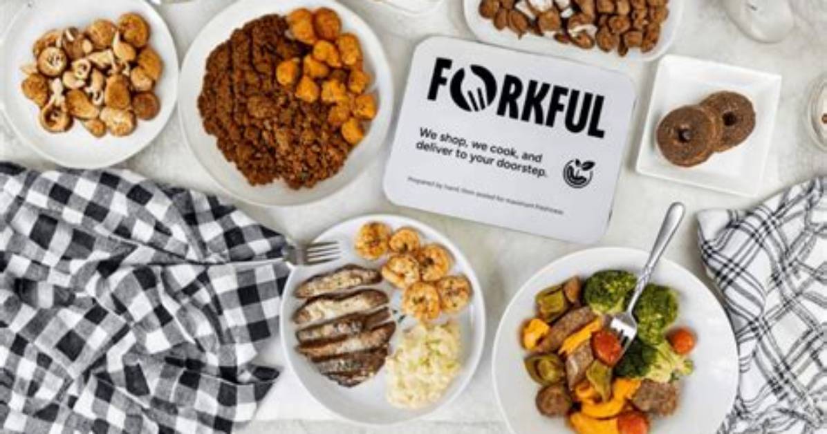 Is Forkful a Word?