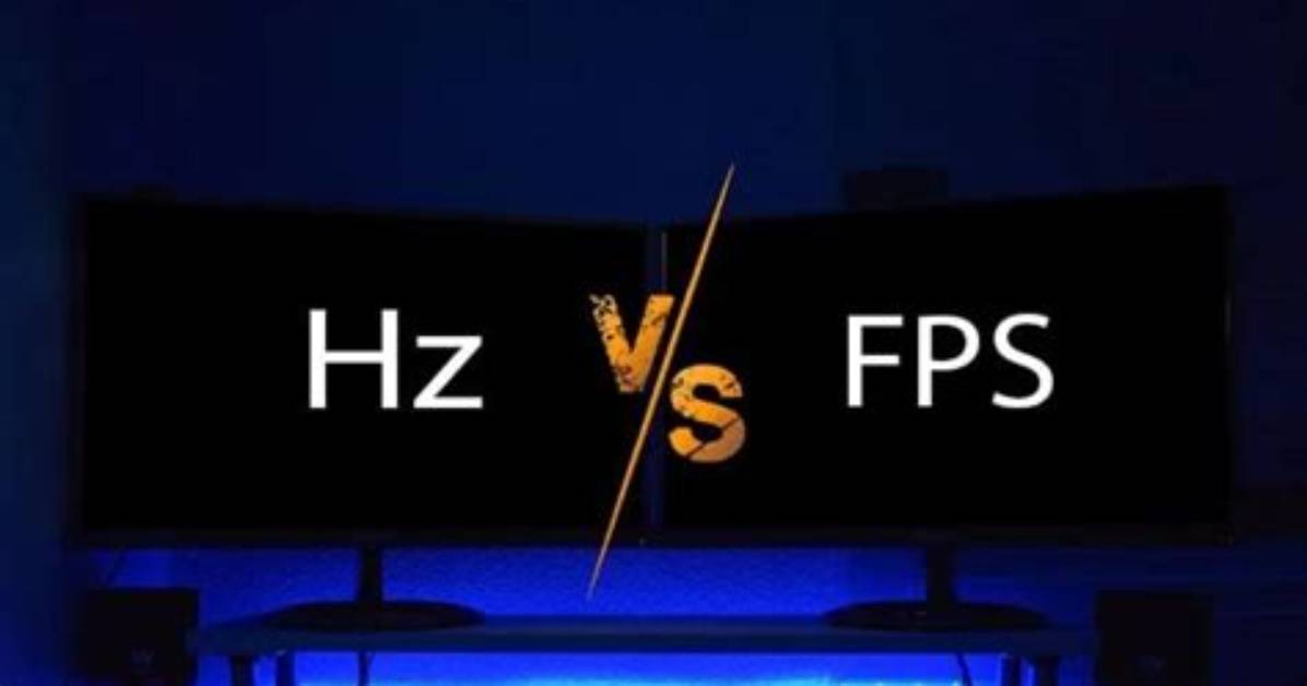 Is Fps Same as Hz