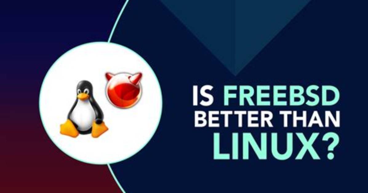 Is Freebsd Faster Than Linux?